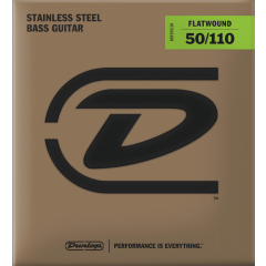 Dunlop Filés plats long scale 50-110 - Vue 1