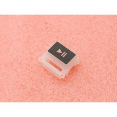 Numark Bouton PLAY / PAUSE NDX500 - Vue 1