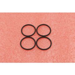 Shure Elastiques (x4) suspension A27SM - Vue 1