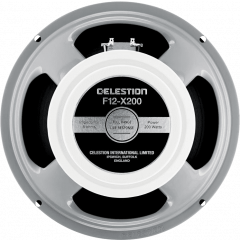 Celestion F12-X200 HP guitare FRFR 12" 200W - Vue 1