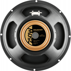 Celestion HP guitare 12" 250W Copperback néodyme - Vue 1
