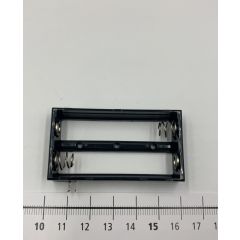 Shure Bac Piles  2AA (UR1) - Vue 1