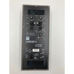 HK Audio Ampli. Complet L3 112XA - Vue 1