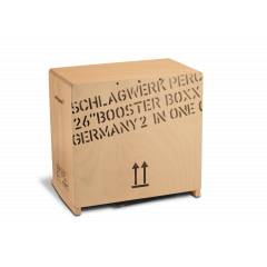 Schlagwerk BC460 Booster Boxx 2inOne - Vue 1