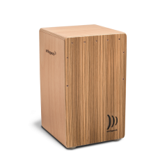 Schlagwerk CP4011 La Perù, zebrano - Vue 1