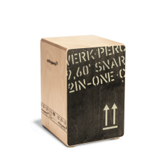 Schlagwerk CP403BLK 2inOne Black Edition, medium - Vue 1