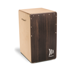 Schlagwerk CP408ST 2inOne Dark Oak, SoftTouch - Vue 1