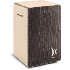 Schlagwerk CP580 Super Agile Silver Lining - Vue 1