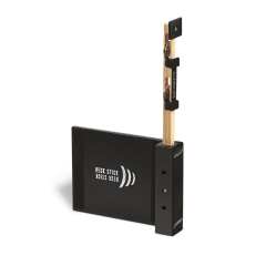 Schlagwerk HECK75 jingle stick avec plaque de fixation - Vue 1