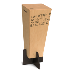 Schlagwerk CC206 bass cajinto inclus support au sol - Vue 1