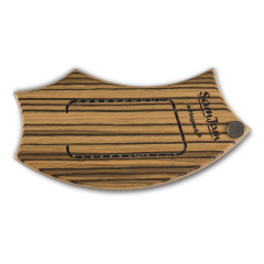 Schlagwerk SJ110Z SamJam zebrano - Vue 1