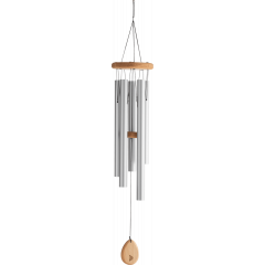 Schlagwerk CH340M wind chimes small Shiva Shakti - Vue 1