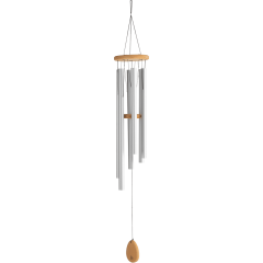 Schlagwerk CH342M wind chimes small "Day" - Vue 1