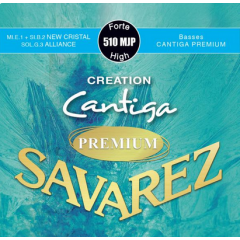 Savarez 510MJP Creation / Cantiga Premium Tension Forte - Vue 1