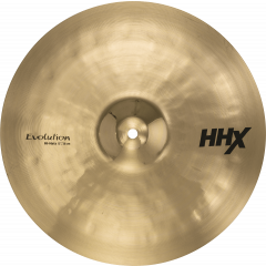 Sabian HHX 15" Evolution Hi-Hat - Vue 1