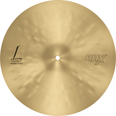 Sabian HHX 15" Legacy Hi-Hat - Vue 1