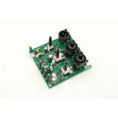 Mackie Carte Preamp THUMP12A/15A (V1) - Vue 1