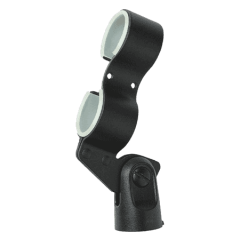 Shure Support pour 2 micros superposés - Vue 1