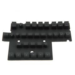 Korg Bloc boutons gauche PLA0010402 PA700 - Vue 1