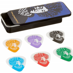 Dunlop Hammersveld Jimi Hendrix heavy boîte de 6 - Vue 1