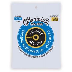 C.F. Martin & Co Pack de 3, Medium - Vue 1