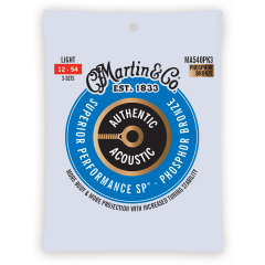 C.F. Martin & Co Pack de 3, Light - Vue 1