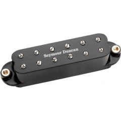 Seymour Duncan Red Devil milieu noir - Vue 1