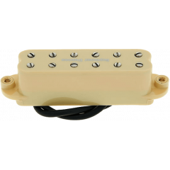 Seymour Duncan Red Devil milieu crème - Vue 1