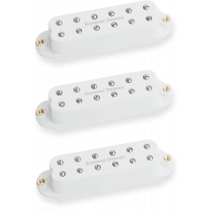 Seymour Duncan Red Devil kit blanc - Vue 1