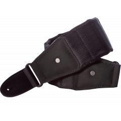 Mono Sangle guitare BETTY courte noir - Vue 1