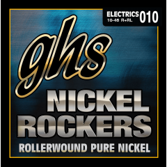 GHS R-RL Nickel Rockers Light - Vue 1