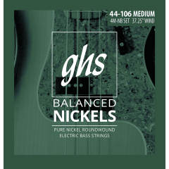 GHS 4M-NB Balanced Nickel Medium - Vue 1