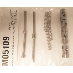 Music Man PONTET BASS JEU X4 SR,STL,BONGO - Vue 1