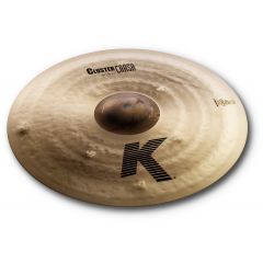 Zildjian K 16" cluster crash - Vue 1