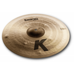 Zildjian K 16" cluster crash - Vue 1