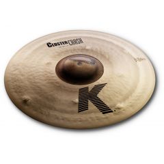 Zildjian K 18" cluster crash - Vue 1