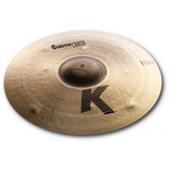 Zildjian K 20" cluster crash - Vue 1