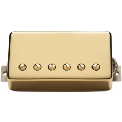 Seymour Duncan APH-2B Slash Alnico II Pro chevalet gold - Vue 1