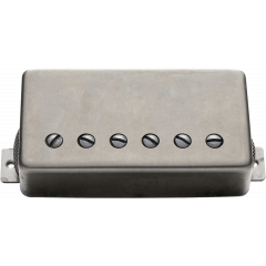 Seymour Duncan APH-2B Slash Alnico II Pro chevalet raw nickel - Vue 1