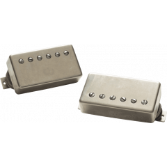 Seymour Duncan APH-2S Slash Alnico II Pro set raw nickel - Vue 1