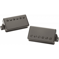 Seymour Duncan APH-2S Slash Alnico II Pro set black nickel - Vue 1