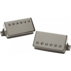 Seymour Duncan APH-2S Slash Alnico II Pro set nickel - Vue 1