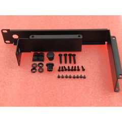 Shure Kit mise en rack SLX4/P3T/P9T/BLX4R (pour 1 unité) - Vue 1