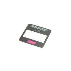 Shure Plexi ULXD1 - Vue 1