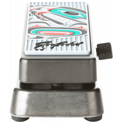 Dunlop JC95B Jerry Cantrell Wah Distress Black limited - Vue 1