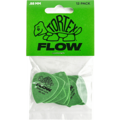 Dunlop Tortex Flow Standard 0,88mm sachet de 12 - Vue 1