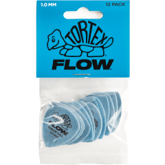 Dunlop Tortex Flow Standard 1,00mm sachet de 12 - Vue 1
