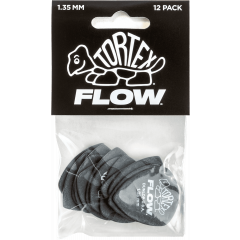 Dunlop Tortex Flow Standard 1,35mm sachet de 12 - Vue 1