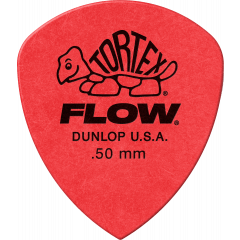 Dunlop Tortex Flow Standard 0,50mm sachet de 72 - Vue 1