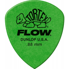 Dunlop Tortex Flow Standard 0,88mm sachet de 72 - Vue 1